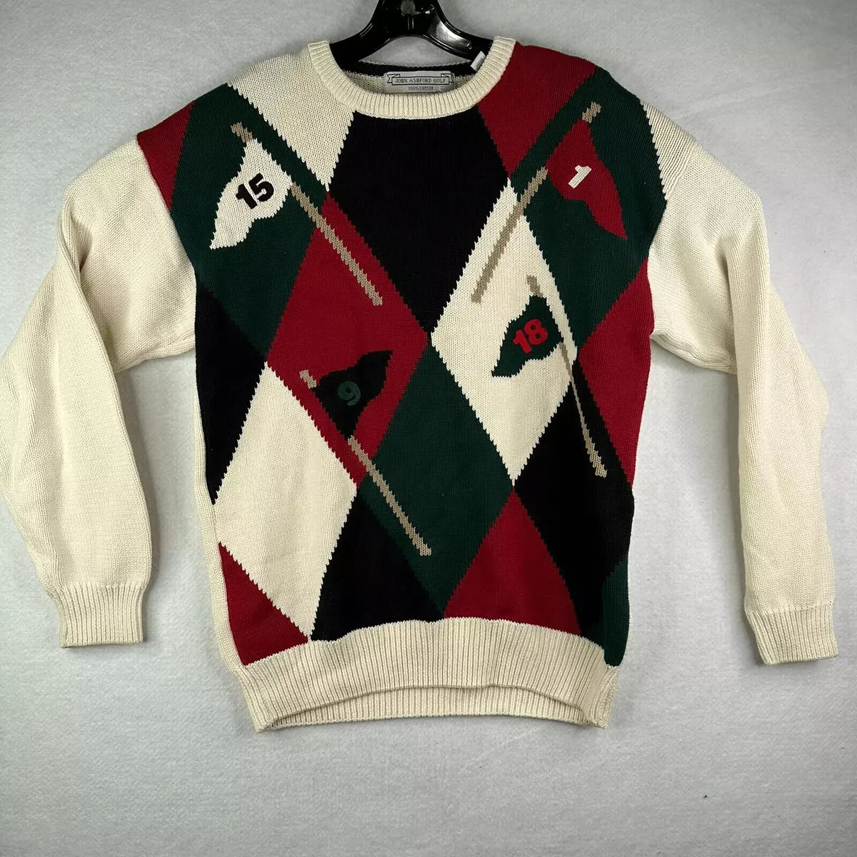John ashford outlet sweater vintage