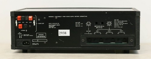 Amplificatore Rediffusion Music RM2 non testato  - Foto 7 di 8