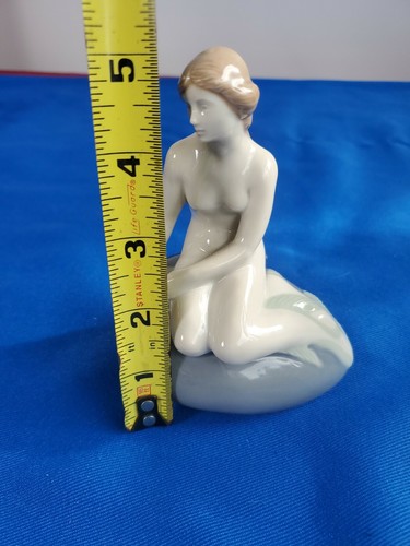 Gebrauchte Vintage Royal Copenhagen Kleine Meerjungfrau Edward Eriksen Skulptur - Bild 5 von 5