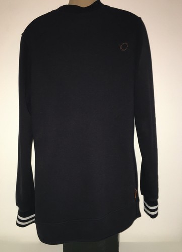 ALIFE AND KICKIN * Sweatjacke * robuste Sweatwear extravagant XL Maritim Navy - Bild 3 von 5