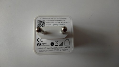 Osram Lightify Gateway Home- Controller - Bild 2 von 2