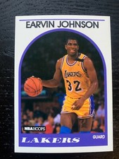 1989-90 NBA Hoops Basketball - You Pick - Complete Your Set (201 & Up)