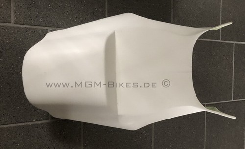 MGM BIKES HE 16 Suzuki Höcker Streetfighter Heck Fighter - Bild 5 von 11