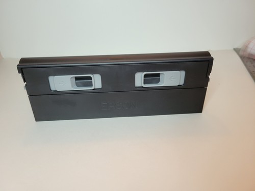Epson XP-630 Duplex Unit XP-600 XP-620 XP-610 XP-640 Rear Cover / Duplexer - Picture 2 of 9
