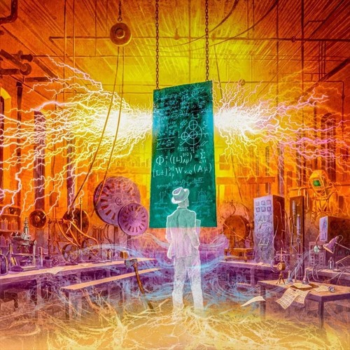 ARENA - THE THEORY OF MOLECULAR INHERITANCE NEW CD - 第 1/1 張圖片