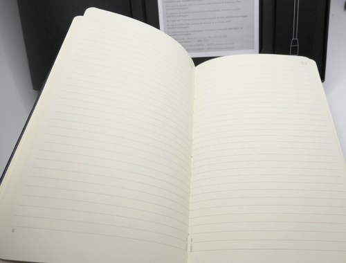 Moleskine Smart Writing Set, Smart Pen - Black (SWSPEN3-03) - Picture 17 of 23