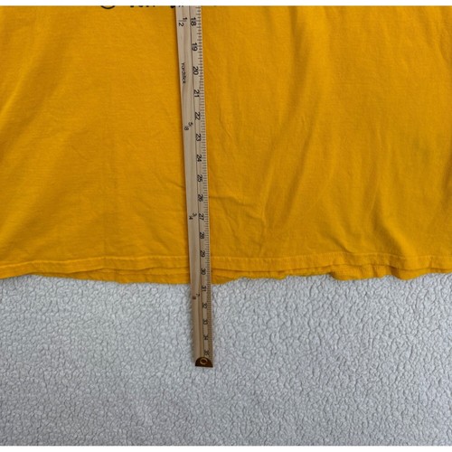 Mouse Ears 911 Dispatcher Kind of Girl Yellow Line American Flag Size 3XL TShirt - 第 6/7 張圖片
