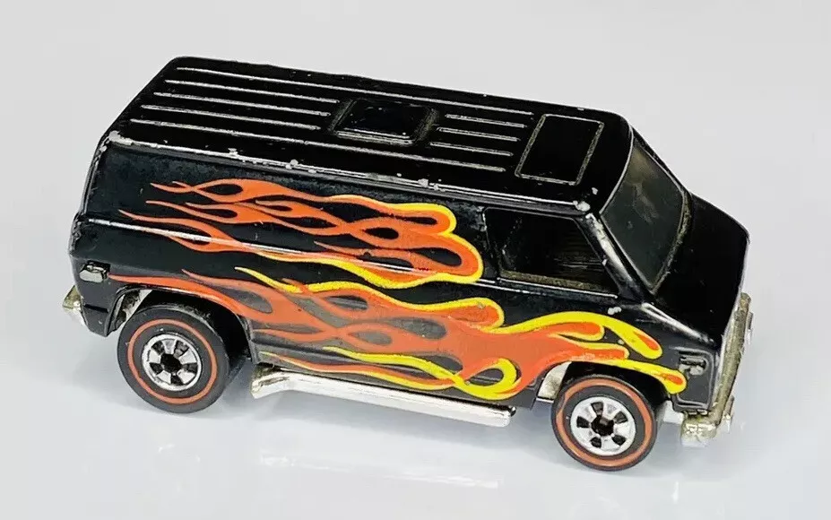 Hot wheels sales supervan
