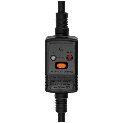 Hochfrequenz Betonrüttler mit Umformer 1500 W 490 x 50 mm 12 000 U/min 230 V - Bild 4 von 5