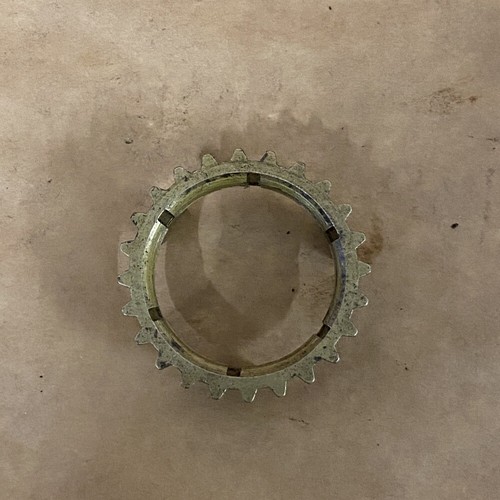 Original Triumph Spitfire GT6 MG Midget Austin Healey Sprite Synchro Ring OEM - Foto 7 di 8