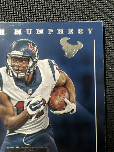 Keith Mumphrey (AU) 2016 Panini Donruss Signature Series - #17 - Imagen 4 de 10