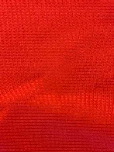 Callaway Shirt Mens XXL Red Texture Stripe Golf Polo Opti Dri Performance Active - Picture 6 of 7