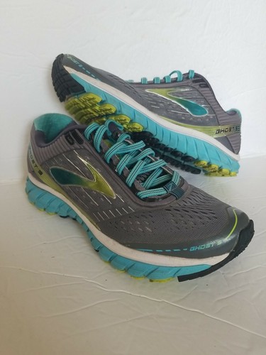 brooks ghost size 7