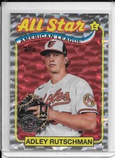 2024 Topps Series 2 RAINBOW & GOLD FOIL,and MEGA BOX FOILBOARD..You Pick