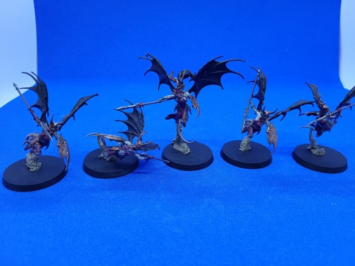 Warhammer Age of Sigmar Figlie di Khaine Khinerai Heartrenders 1