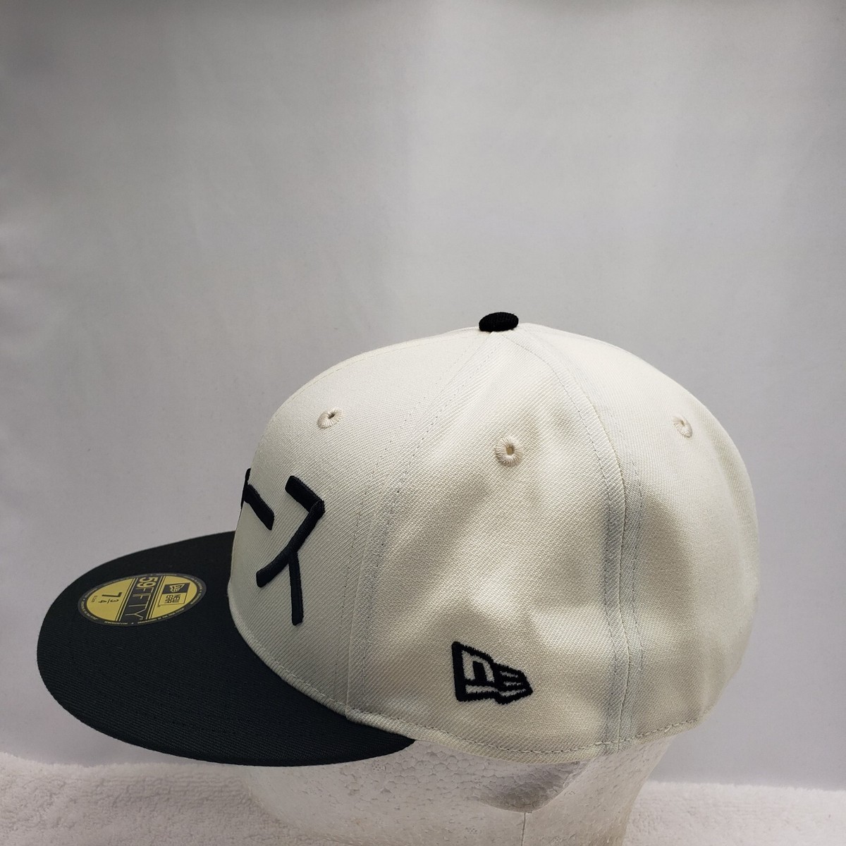 未使用 Los Angels Dodgers 漢字 NEW ERA デッド New Era Los Angeles Dodgers Kanji Japan Edition 59Fifty
