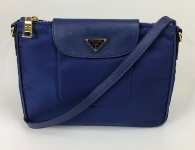 prada tessuto leather