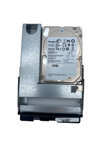 E-X4038B-R6 NETAPP 900GB 10K SAS 2,5" IN 3,5" TRAY FOR E-SERIES DE6600 ...