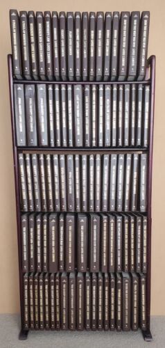 LOUIS L'AMOUR LEATHERETTE BOOKS *You choose from drop down *updated titles 7/4 - Picture 3 of 9