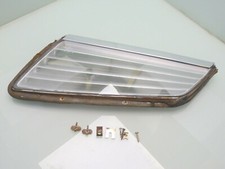 MERCEDES SLC / SL / W107 / C107 / LAMELLENFENSTER SCHEIBE links (TE91)