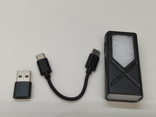 FiiO KA17 USB Dac Kopfhörer Verstärker Guter Zustand Gebraucht - Bild 14 von 17