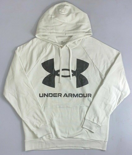 Men's Under Armour Cold Gear Loose Pullover Hoodie - Picture 2 of 16