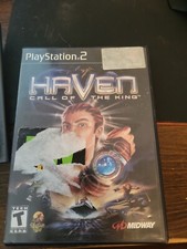 Haven: Call of the King (Sony PlayStation 2, 2002) PS2 Game ☆Complete☆Tested☆
