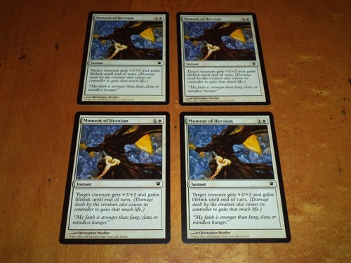 4x Playset MTG Magic the Gathering Complete Set of 4 x4 Cards Innistrad You Pick - Picture 100 of 177