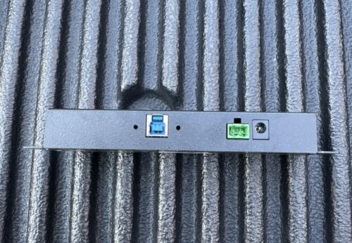 StarTech Hub USB 3.0 industriale 4 porte ST4300USBM senza alimentatore - Foto 2 di 4