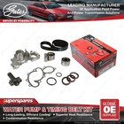 <!--F#f_0-->Gates Water Pump & Timing Belt Kit for Holden Apollo JM JP 3VZ-FE 3.0L 136kW<!--F/-->