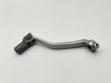 2014 Kawasaki KX250F Shifter Shift Lever Pedal 13156-0124 OEM Silver Dirt Bike 