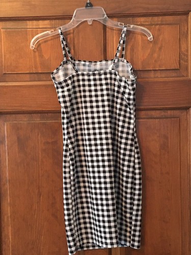 Paket 3 Frühjahr/Sommer Kleider Junior Größe M  - Bild 3 von 10