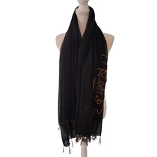 NWOT Rima Wrap Cover Up Beach Wear One Size Fish Sea Sarong Bathing Suit Skirt 