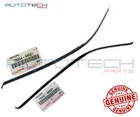 FOR TOYOTA LANDCRUISER 100 SERIES UZJ N G OUTER WINDSCREEN SURROUND MOULDING SET