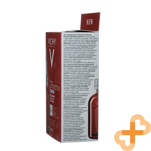Vichy Liftactiv Specialist B3 Dark Spot & Wrinkles Serum 30ml Fragrance Free - Picture 20 of 24