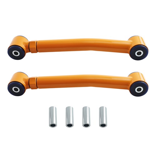 Front Lower +Rear Upper Control Arms for Grand Cherokee 93-98 for Wrangler 97-06 - Picture 11 of 12