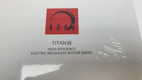XOAR TITAN AIR T8015 KV100 Brushless Electric Motor for Multicopter Drone – New - Picture 2 of 4