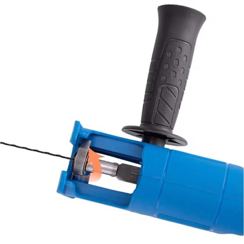 Hand Drill Converted Chainsaw Electric Reciprocating Saw Electric Drill Jigsaw - Picture 3 of 15