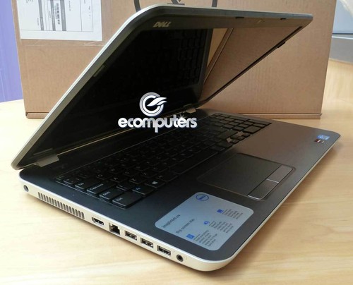 Dell Inspiron 17r 5737 Laptop,2.6ghz i5,1TB,8GB,17.3"screen,Win 8,AMD 8870M e596 - Picture 5 of 5