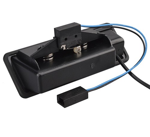 Car Rear View Camera for BMW 5er E39 E53 E70 E71 E82 525 E60 E90 E91 E92 E93 X6 - Picture 8 of 11