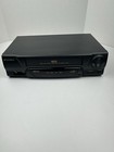Sansui | 4 Head | VHS HQ Player Recorder | Model VCR4510E