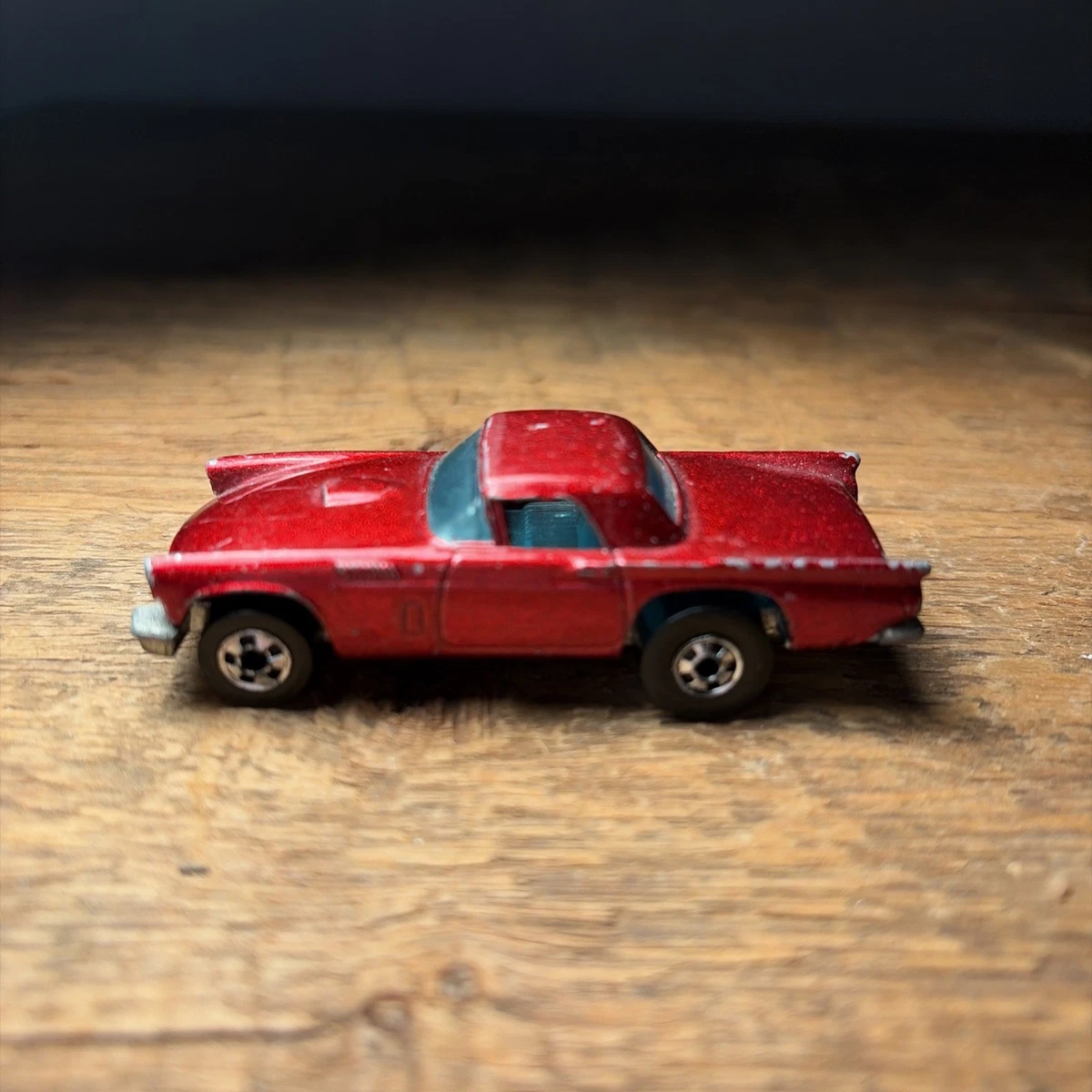 Hot Wheels 57 T Bird 1981 for sale | eBay