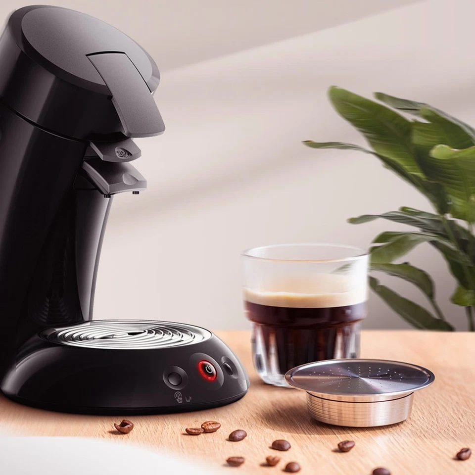 Tasses filtrantes capsule de café de qualité supérieure pour machine à café - Photo 4/4