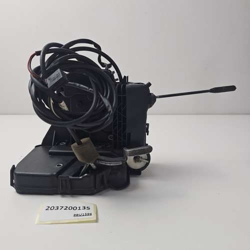 Mercedes-Benz C320 2001-2007 Türschloss Mechanismus Vorne Links 2037200135 - Bild 6 von 17