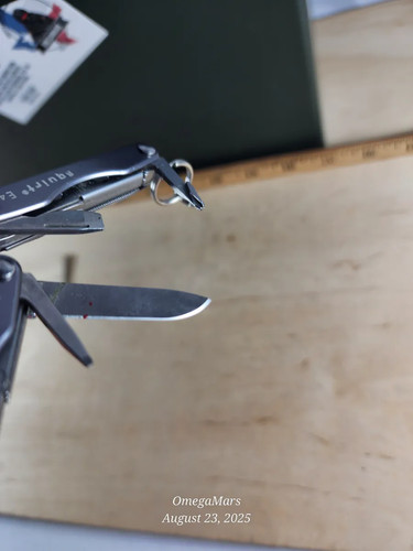Leatherman Squirt E4 ATF Training. Selten und eingestellt - Bild 2 von 8