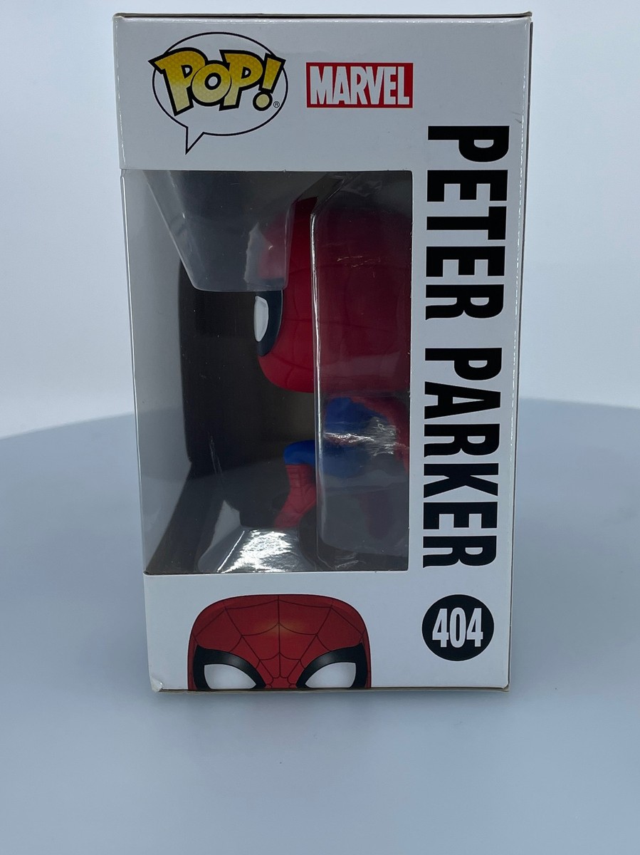 Funko　MARVEL POP! Spider-Man #300 71277_POPComicCoverMarvel_Spid