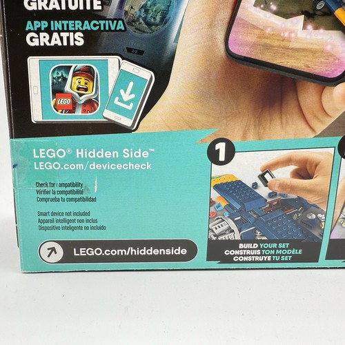 Lego El Fuego's Stunt Plane (70429) New Factory Sealed - Picture 4 of 10