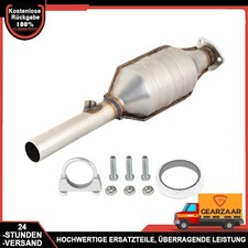 Katalysator Krümmerkat passt für VW Golf IV 1J1 1Satz 1pcs 1J0254400CX Edelstahl
