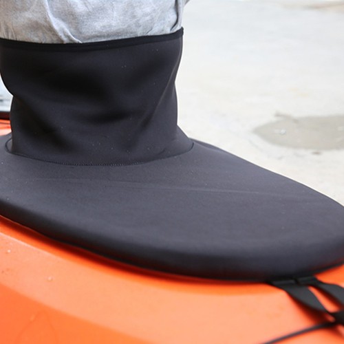 For Kayak Cockpit Cover 90x52cm Splash Deck Waterproof Neoprene Design - Picture 2 of 12