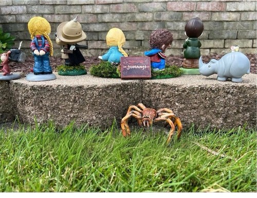 Altered Prescious Moments Jumanji Jungle OOAK  - Bild 2 von 18